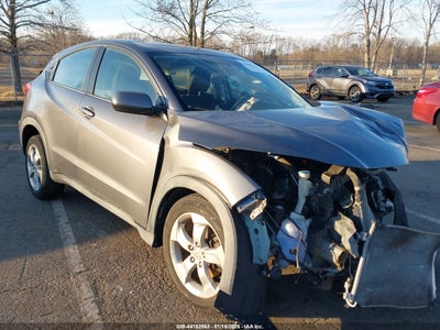HONDA HR-V 2016