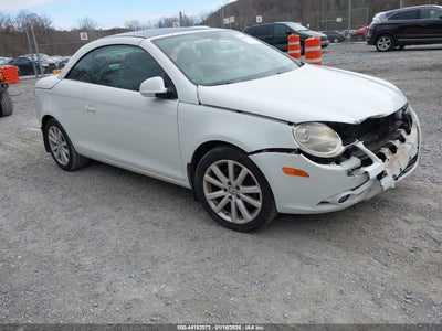 VOLKSWAGEN EOS 2007