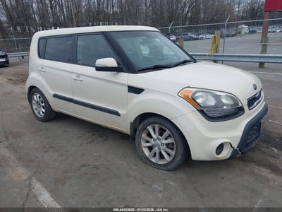 KIA SOUL 2013