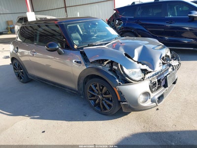 MINI HARDTOP 2016