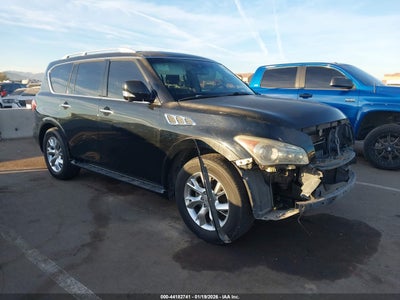 INFINITI QX56 2013