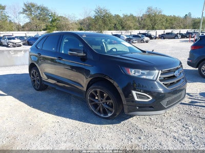 FORD EDGE 2016