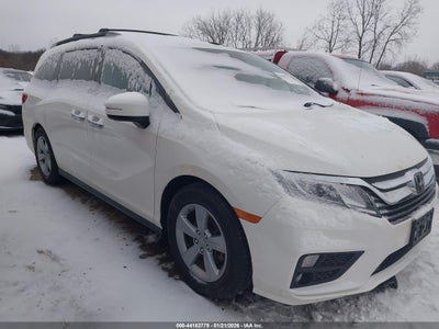 HONDA ODYSSEY 2019