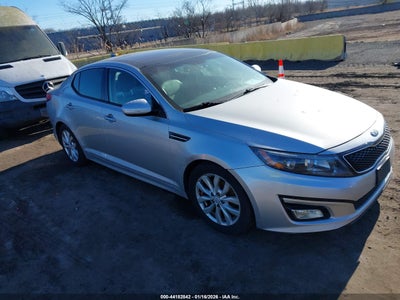 KIA OPTIMA 2015