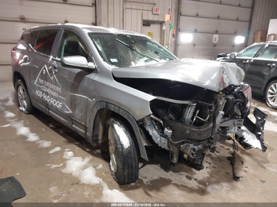 GMC TERRAIN 2024