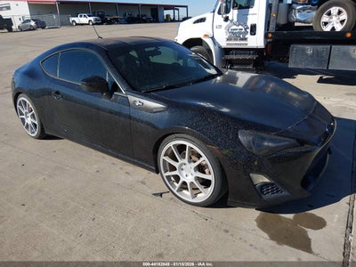 SCION FR-S 2013