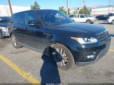 LAND ROVER RANGE ROVER SPORT 2017
