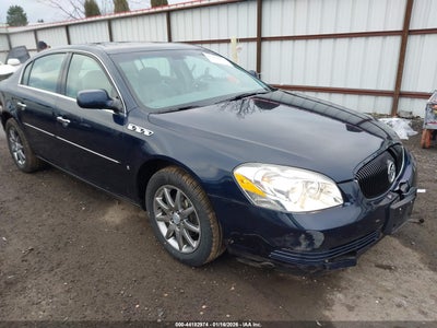 BUICK LUCERNE 2007