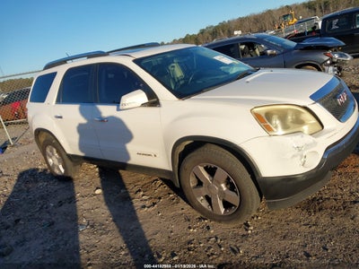 GMC ACADIA 2008