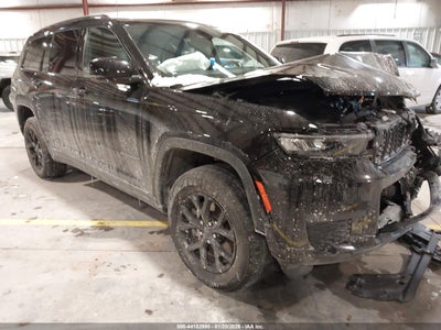 JEEP GRAND CHEROKEE L 2025