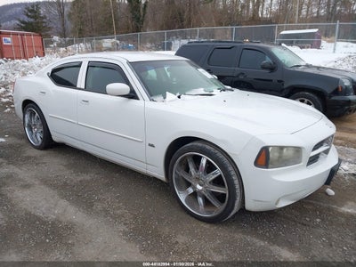 DODGE CHARGER 2010