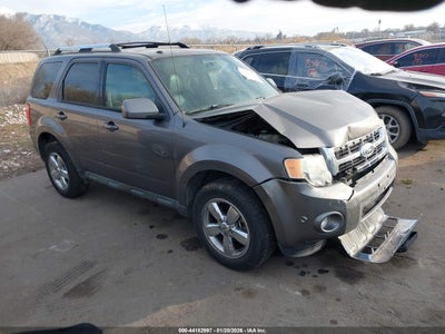 FORD ESCAPE 2010