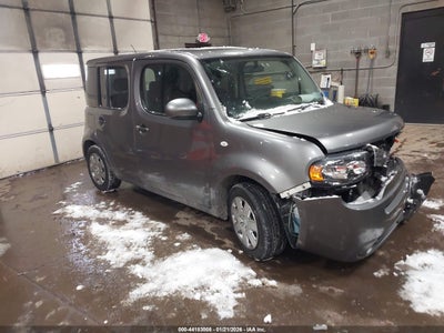 NISSAN CUBE 2014