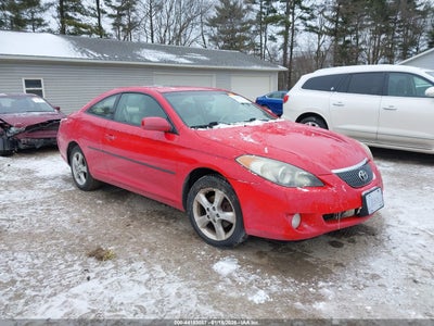 TOYOTA CAMRY SOLARA 2006