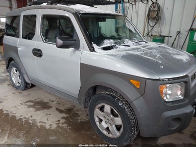 HONDA ELEMENT 2004