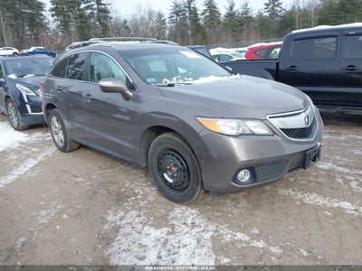 ACURA RDX 2013