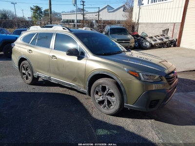 SUBARU OUTBACK 2020
