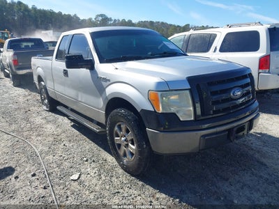FORD F-150 2010