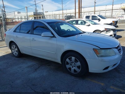 HYUNDAI SONATA 2010
