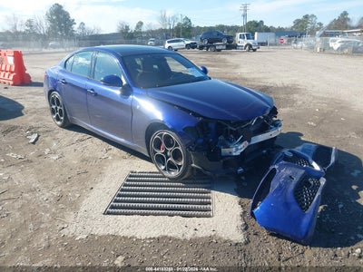 ALFA ROMEO GIULIA 2022