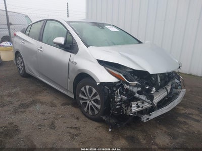 TOYOTA PRIUS PRIME 2022
