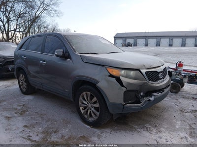 KIA SORENTO 2011