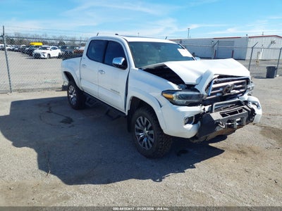 TOYOTA TACOMA 2020
