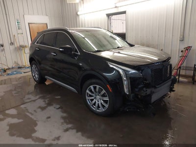 CADILLAC XT4 2019