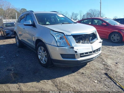 CADILLAC SRX 2014