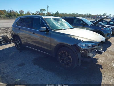 BMW XD 2017