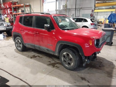 JEEP RENEGADE 2018