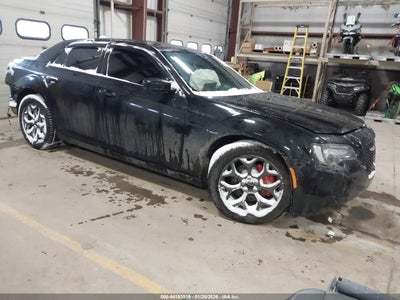 CHRYSLER 300 2018