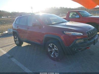 JEEP CHEROKEE 2014