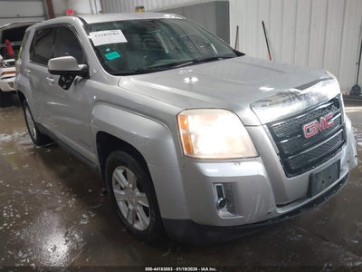 GMC TERRAIN 2013