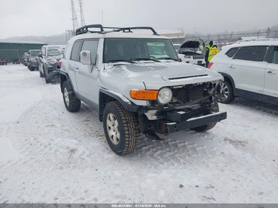 TOYOTA FJ CRUISER 2007