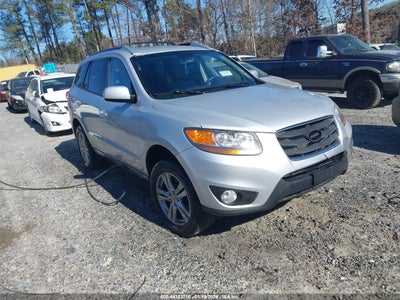 HYUNDAI SANTA FE 2010