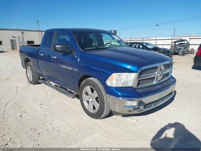RAM 1500 2011