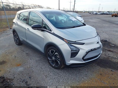 CHEVROLET BOLT EV 2023