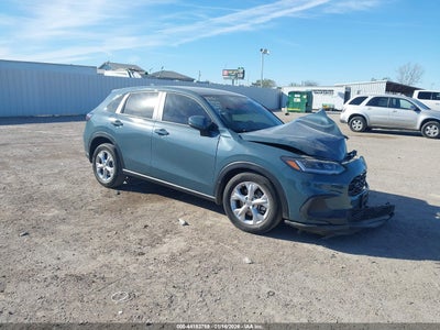 HONDA HR-V 2024