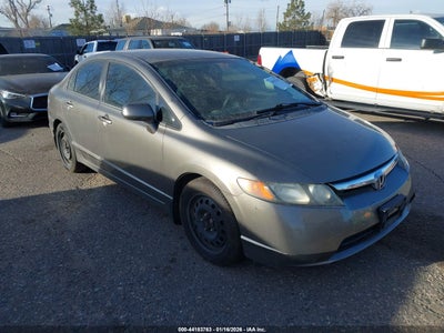 HONDA CIVIC 2008