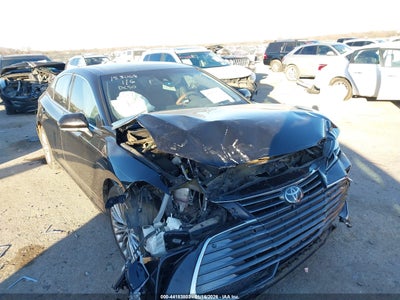 TOYOTA AVALON 2019