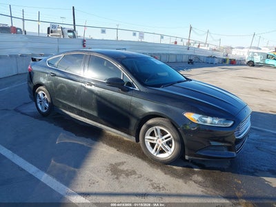 FORD FUSION 2014