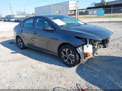 KIA FORTE 2021