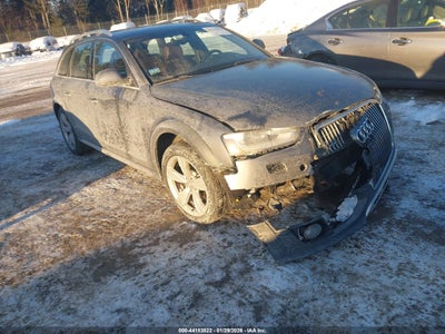 AUDI ALLROAD 2013