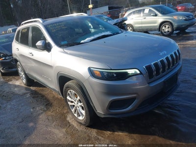 JEEP CHEROKEE 2020