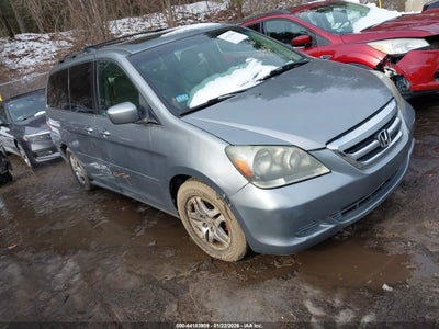 HONDA ODYSSEY 2007