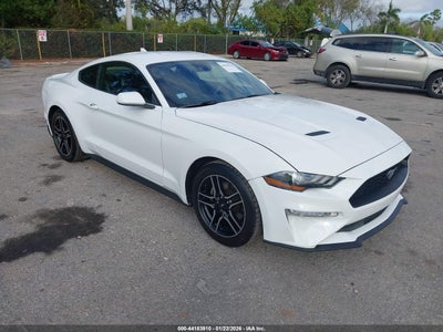 FORD MUSTANG 2021