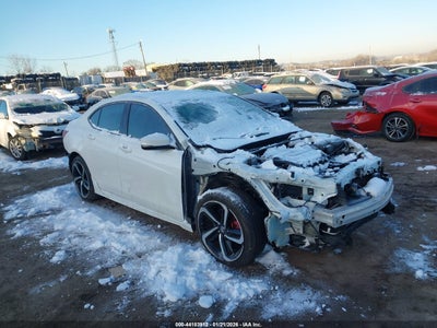 ACURA TLX 2018