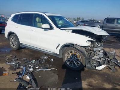 BMW X3 2019