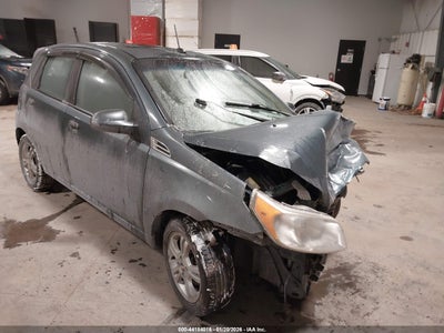 CHEVROLET AVEO 2010